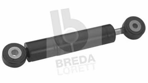 Breda lorett TOA3083 Poly V-belt tensioner shock absorber (drive) TOA3083