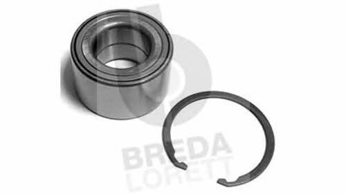 Breda lorett KRT7650 Wheel bearing kit KRT7650