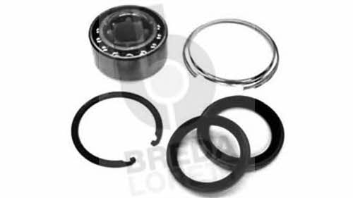 Breda lorett KRT7045 Wheel bearing kit KRT7045