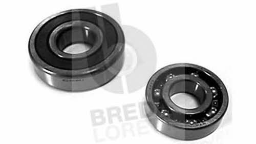 Breda lorett KRT7612 Wheel bearing kit KRT7612