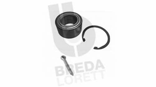 Breda lorett KRT7678 Wheel bearing kit KRT7678
