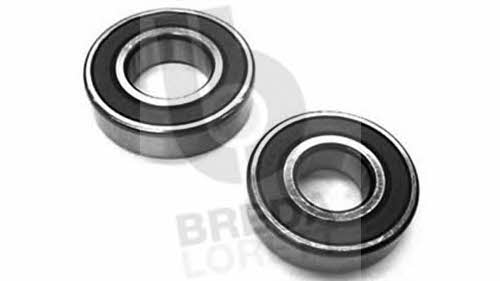 Breda lorett KRT7608 Wheel bearing kit KRT7608