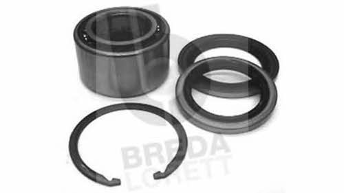 Breda lorett KRT7640 Wheel bearing kit KRT7640