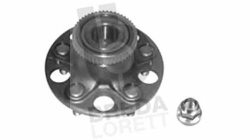Breda lorett KRT7780 Wheel bearing kit KRT7780