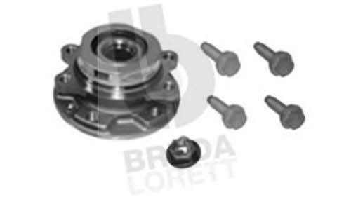 Breda lorett KRT2868 Wheel bearing kit KRT2868