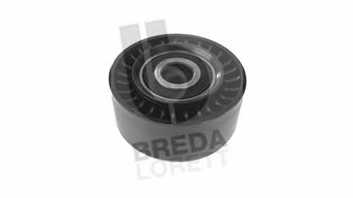 Breda lorett TOA3878 V-ribbed belt tensioner (drive) roller TOA3878