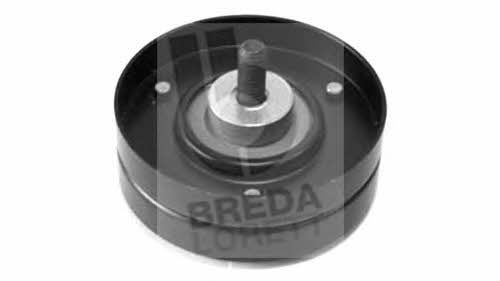 Breda lorett TOA3520 V-ribbed belt tensioner (drive) roller TOA3520