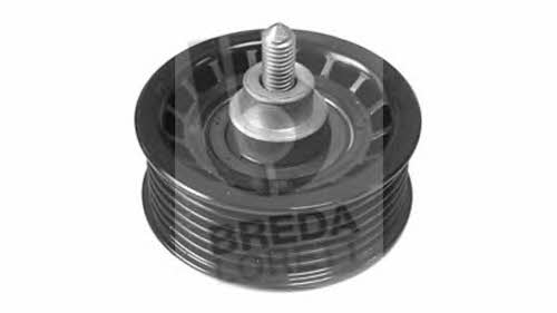 Breda lorett TOA3700 V-ribbed belt tensioner (drive) roller TOA3700