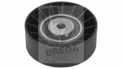 Breda lorett TOA3029 V-ribbed belt tensioner (drive) roller TOA3029
