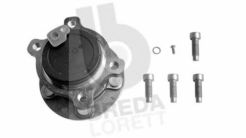 Breda lorett KRT2920 Wheel bearing kit KRT2920