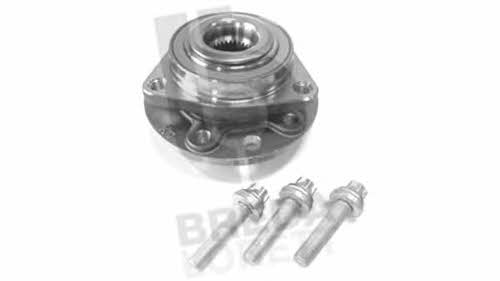 Breda lorett KRT2354 Wheel bearing kit KRT2354