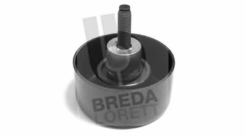 Breda lorett TOA3648 V-ribbed belt tensioner (drive) roller TOA3648