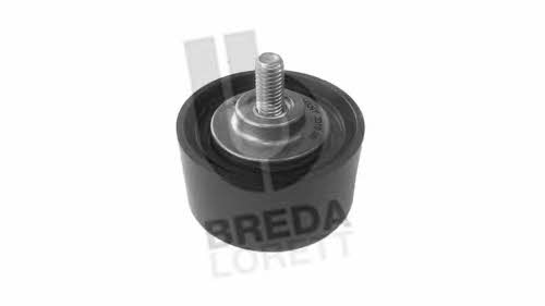 Breda lorett TOA3882 V-ribbed belt tensioner (drive) roller TOA3882
