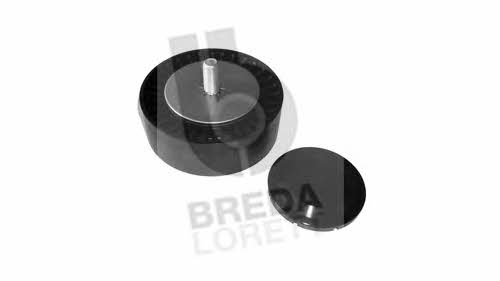 Breda lorett TOA3890 V-ribbed belt tensioner (drive) roller TOA3890