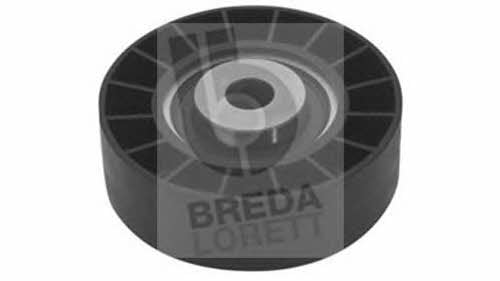 Breda lorett TOA3342 V-ribbed belt tensioner (drive) roller TOA3342
