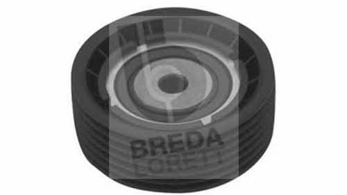 Breda lorett TOA3345 V-ribbed belt tensioner (drive) roller TOA3345