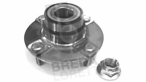 Breda lorett KRT7625 Wheel bearing kit KRT7625