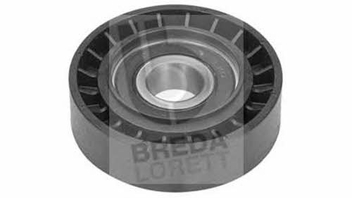 Breda lorett POA1444P V-ribbed belt tensioner (drive) roller POA1444P