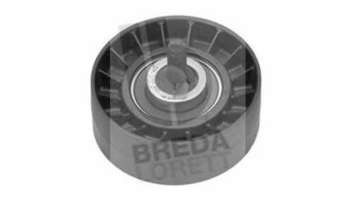 Breda lorett POA1481 V-ribbed belt tensioner (drive) roller POA1481