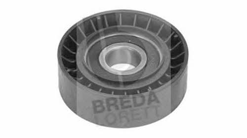 Breda lorett POA1449P V-ribbed belt tensioner (drive) roller POA1449P