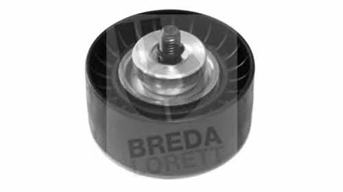 Breda lorett POA1492 V-ribbed belt tensioner (drive) roller POA1492