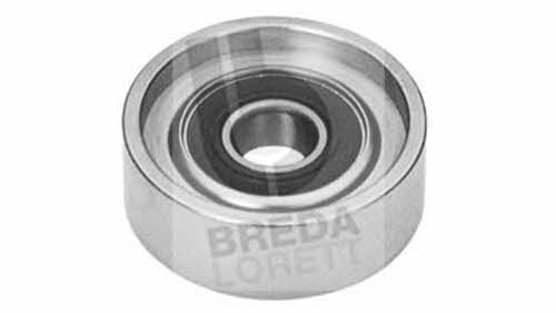 Breda lorett POA1445 V-ribbed belt tensioner (drive) roller POA1445