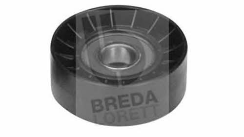 Breda lorett POA1480P V-ribbed belt tensioner (drive) roller POA1480P