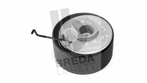 Breda lorett TDI3605 Tensioner pulley, timing belt TDI3605