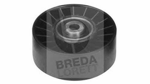 Breda lorett POA1485 V-ribbed belt tensioner (drive) roller POA1485