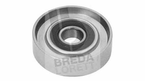 Breda lorett POA1444 V-ribbed belt tensioner (drive) roller POA1444