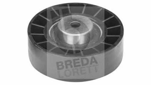 Breda lorett POA1486 V-ribbed belt tensioner (drive) roller POA1486