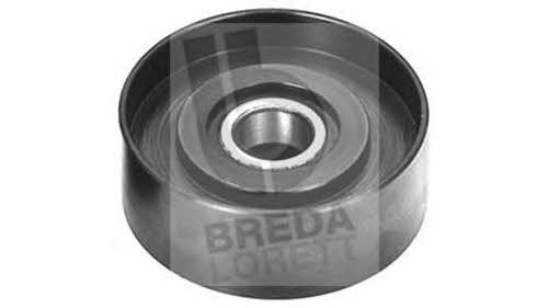Breda lorett POA1480 V-ribbed belt tensioner (drive) roller POA1480