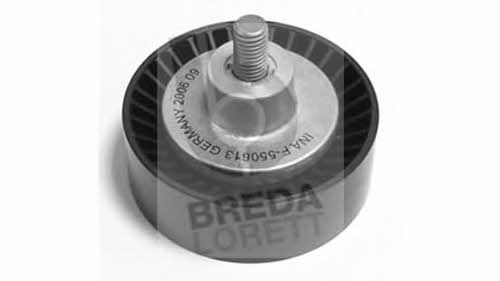 Breda lorett TOA3637 V-ribbed belt tensioner (drive) roller TOA3637