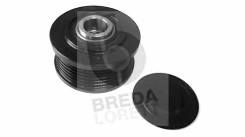 Breda lorett RLA3501 Freewheel clutch, alternator RLA3501