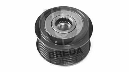 Breda lorett RLA3608 Freewheel clutch, alternator RLA3608