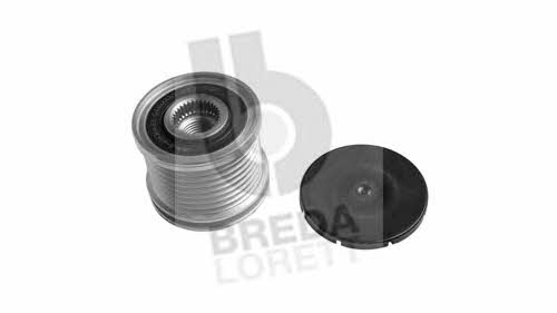 Breda lorett RLA4029 Freewheel clutch, alternator RLA4029