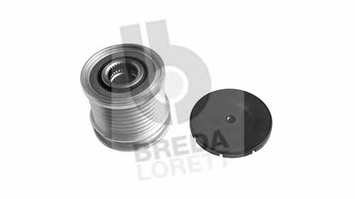 Breda lorett RLA4028 Freewheel clutch, alternator RLA4028