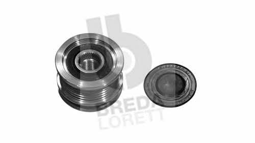 Breda lorett RLA4040 Freewheel clutch, alternator RLA4040