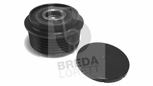 Breda lorett RLA3486 Freewheel clutch, alternator RLA3486