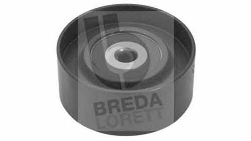 Breda lorett POA1488 V-ribbed belt tensioner (drive) roller POA1488