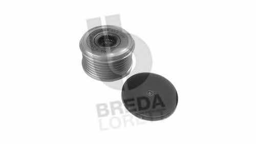 Breda lorett RLA3901 Freewheel clutch, alternator RLA3901