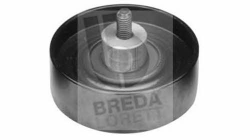 Breda lorett POA1490 V-ribbed belt tensioner (drive) roller POA1490