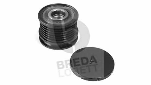 Breda lorett RLA3618 Freewheel clutch, alternator RLA3618