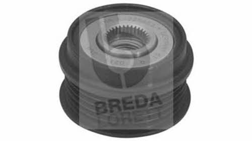 Breda lorett RLA3160 Freewheel clutch, alternator RLA3160