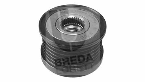 Breda lorett RLA3593 Freewheel clutch, alternator RLA3593