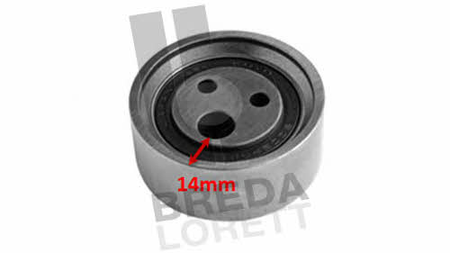 Breda lorett TDI3964 Tensioner pulley, timing belt TDI3964