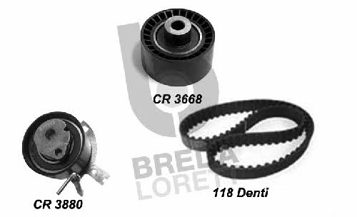 Breda lorett KCD0331 Timing Belt Kit KCD0331