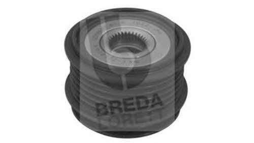 Breda lorett RLA3157 Freewheel clutch, alternator RLA3157