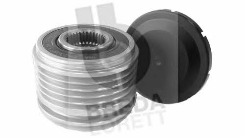 Breda lorett RLA3690 Freewheel clutch, alternator RLA3690