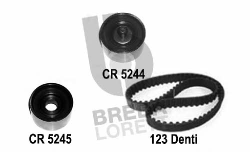 Breda lorett KCD0333 Timing Belt Kit KCD0333